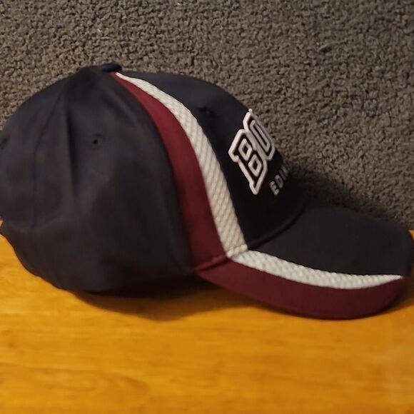 Champion BORO Edinboro Fighting Scots Velcroback Hat - New - Picture 5 of 8